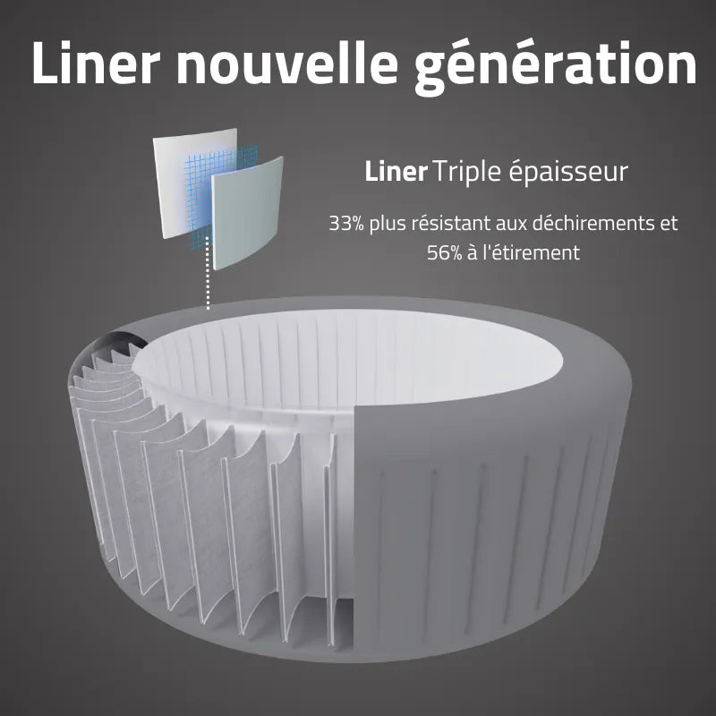 Spa Gonflable